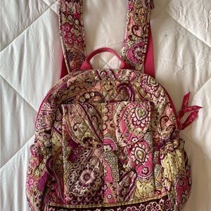 Adorable Vera Bradley backpack
